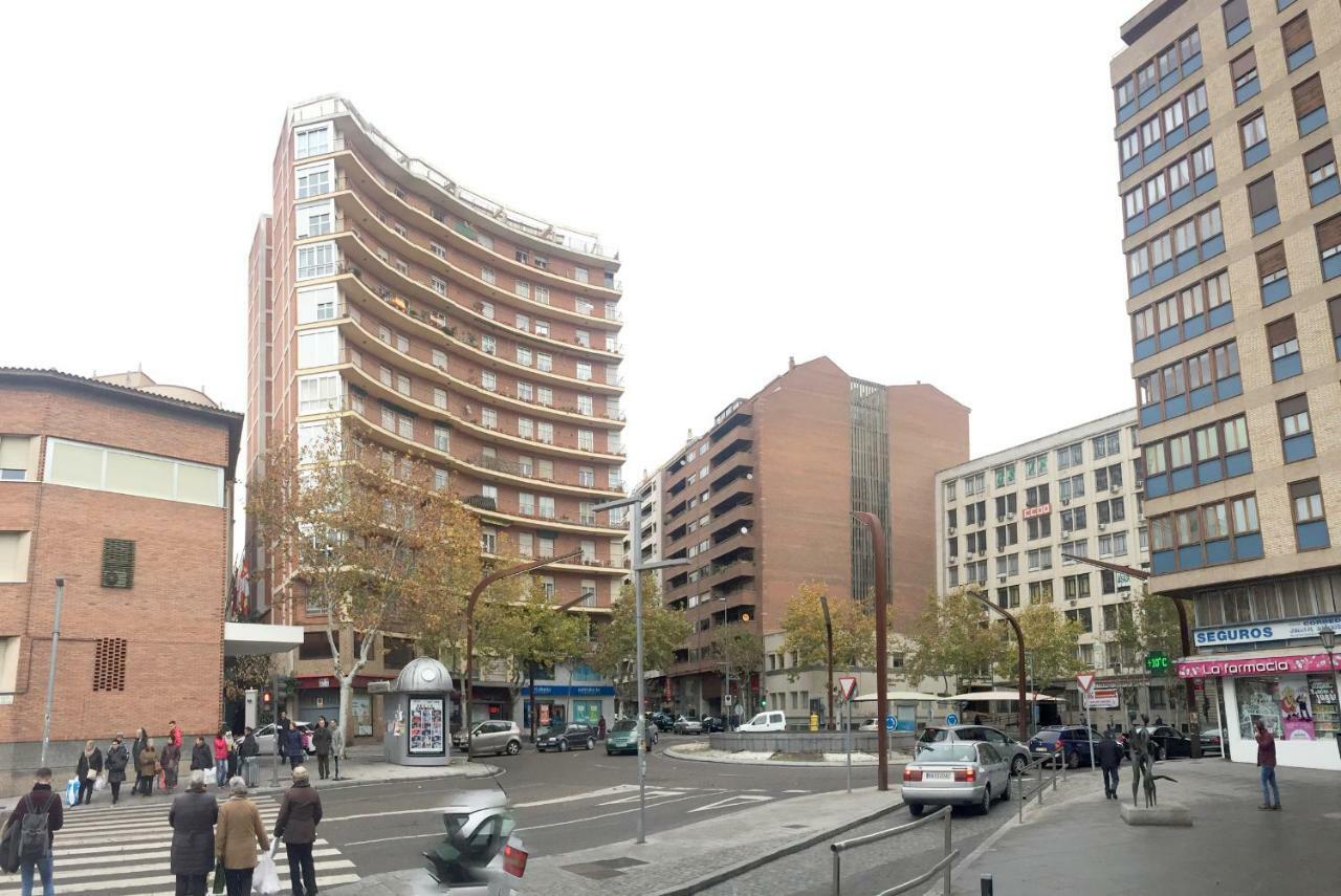 사모라 El11 Apartamento 아파트 외부 사진