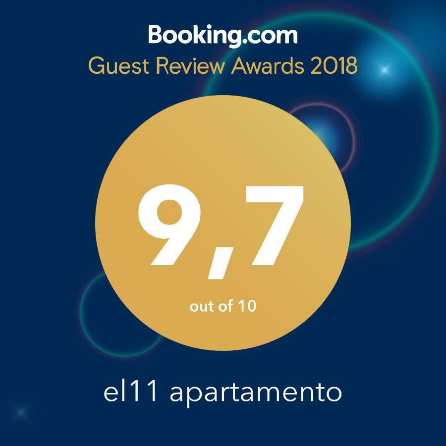 사모라 El11 Apartamento 아파트 외부 사진